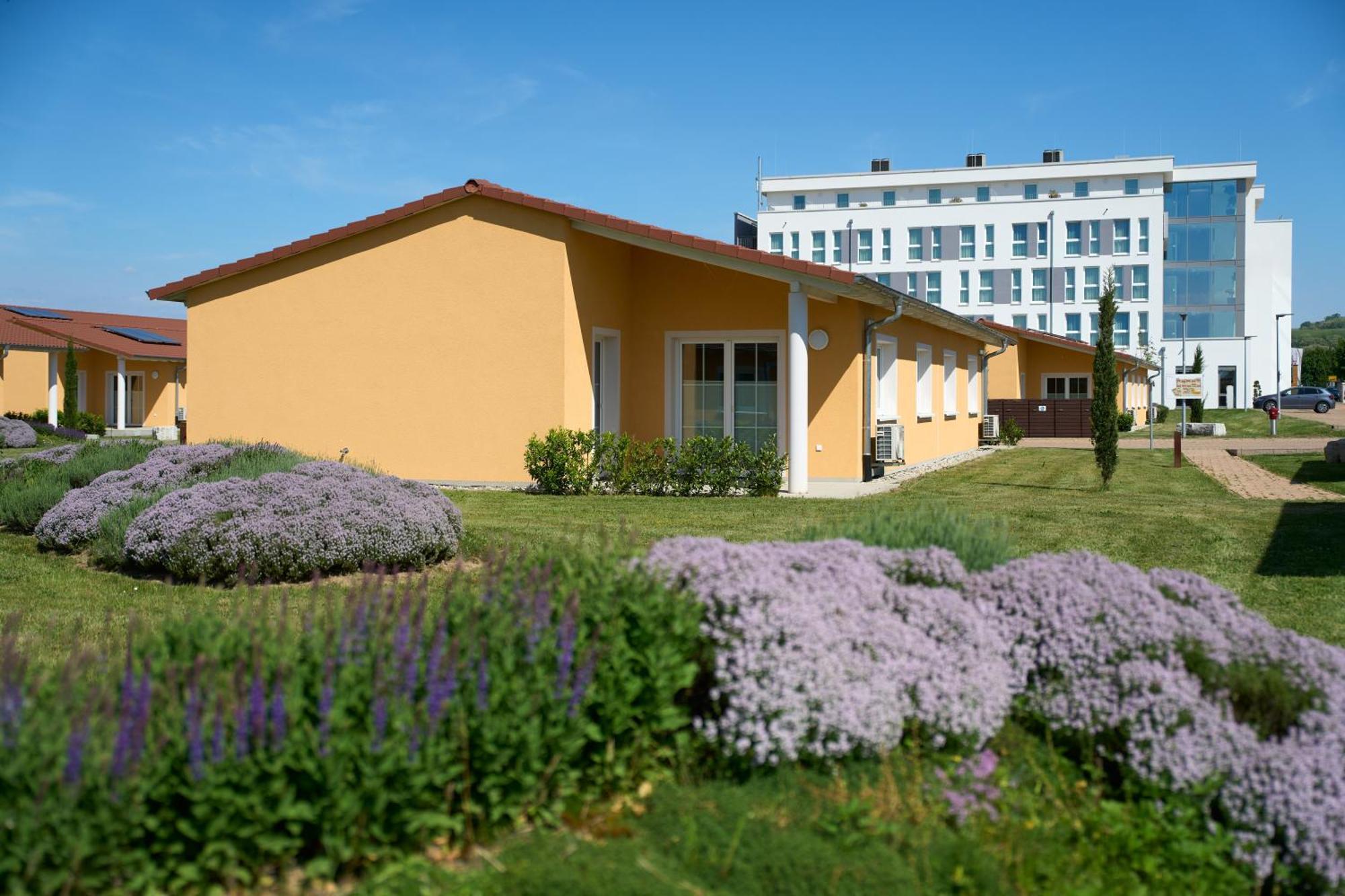 Bungalow mit 2 Schlafzimmern